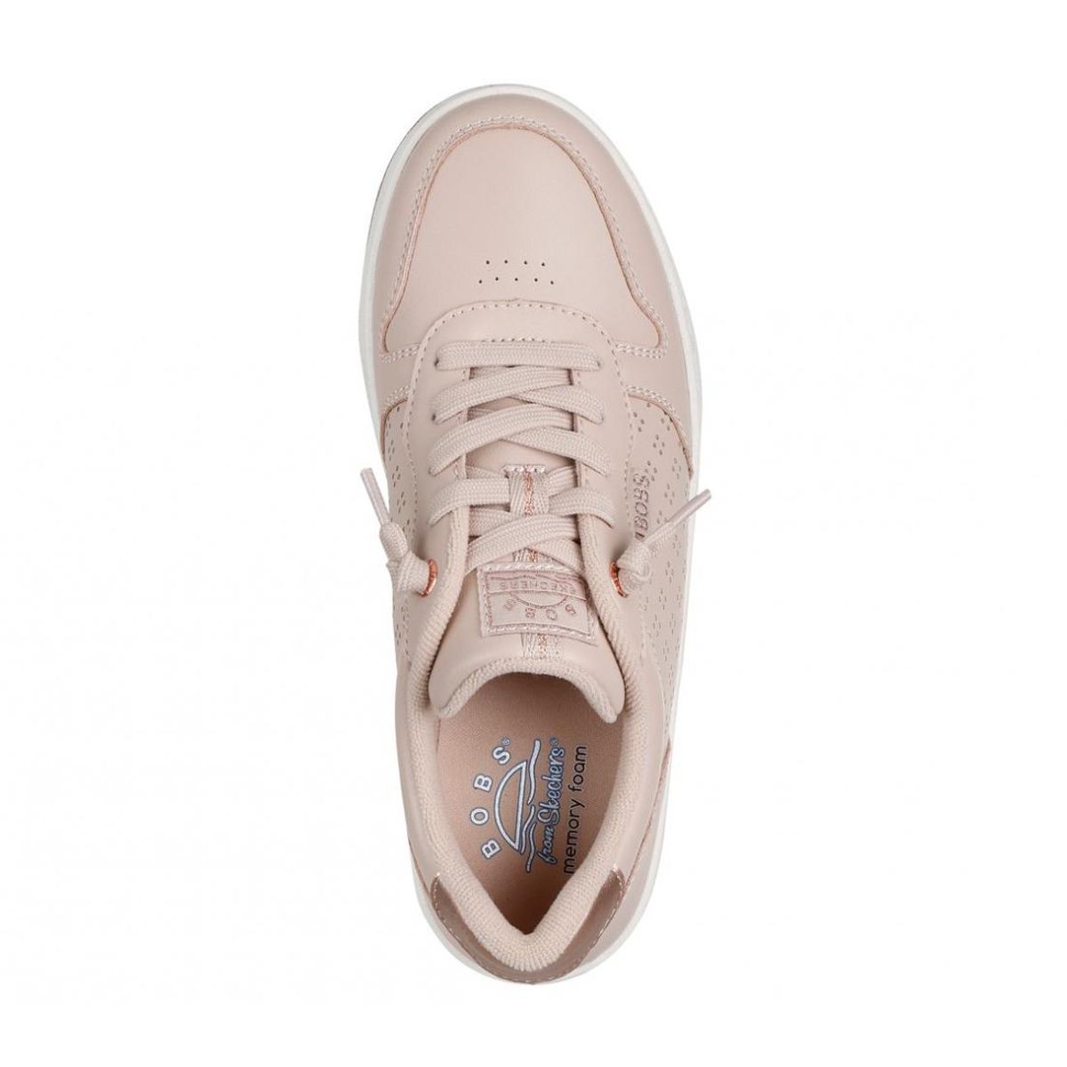 SKECHERS - Zapatillas Mujer B Cute Court Beige TN Skechers