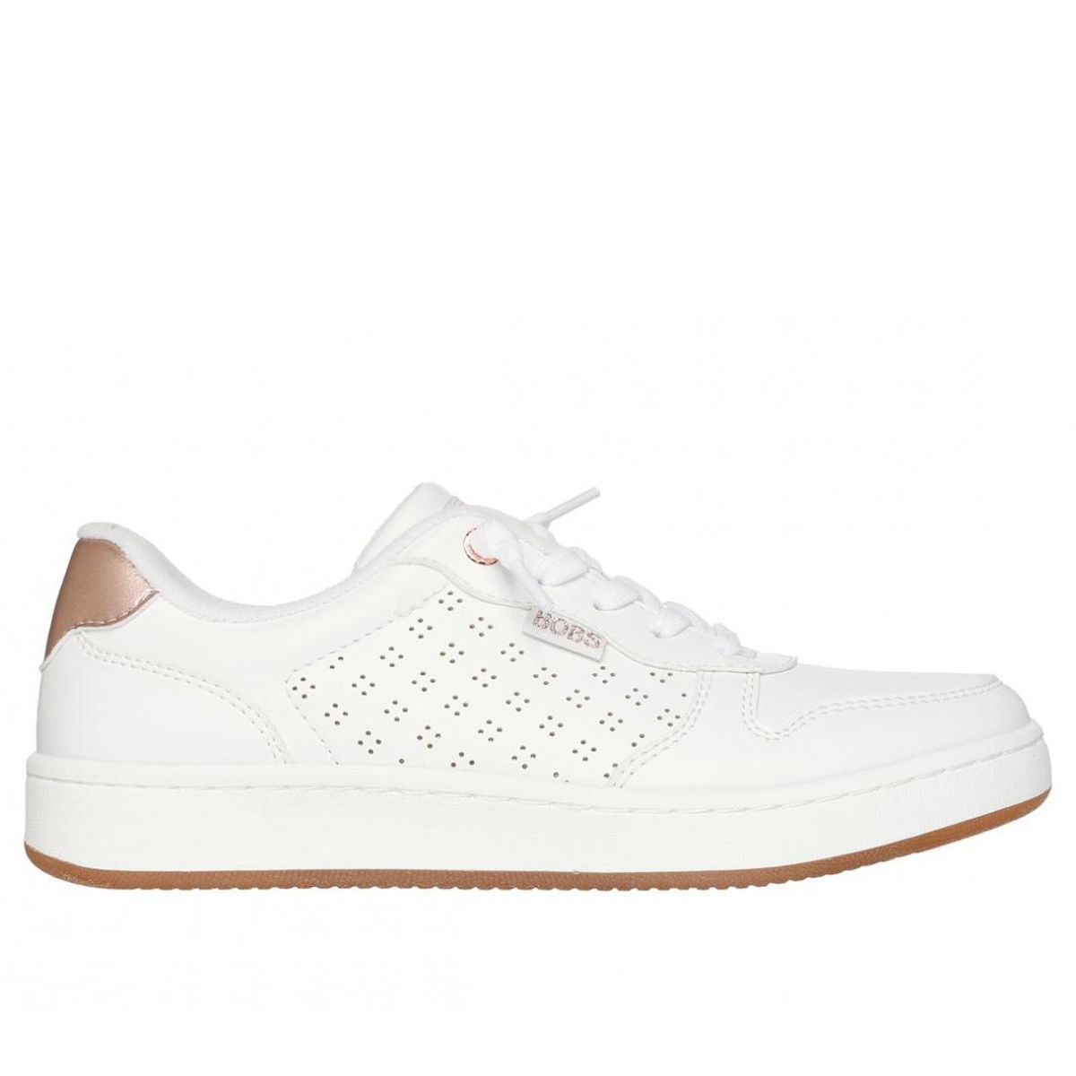 SKECHERS - Zapatillas Mujer B Cute Court Blanco WH Skechers