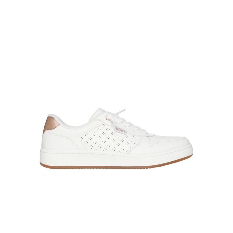 SKECHERS - Zapatillas Mujer B Cute Court Blanco WH Skechers