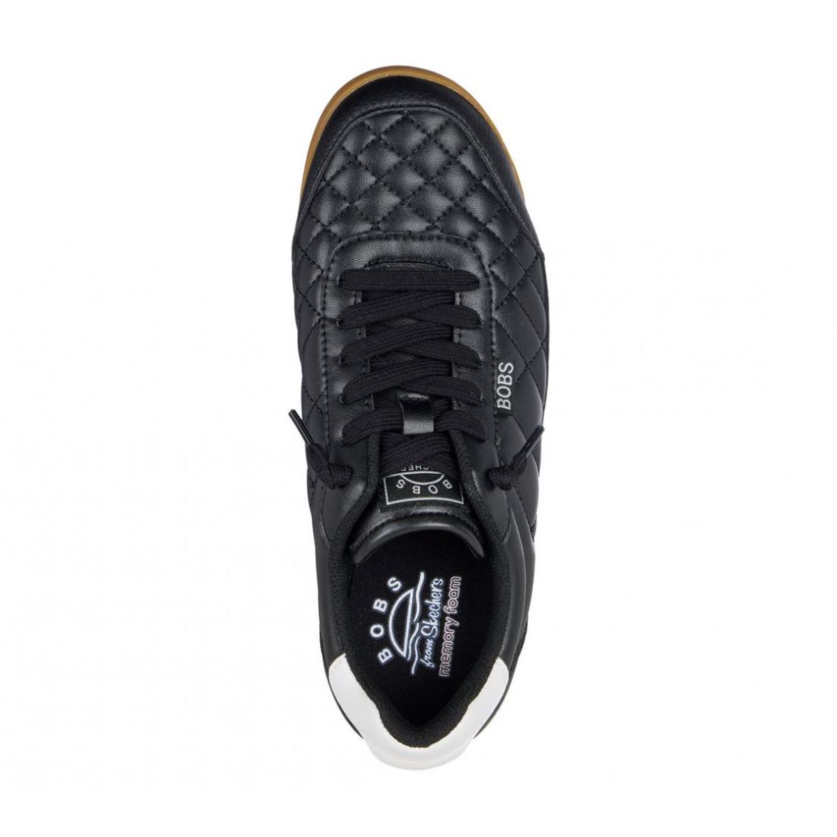 SKECHERS - Zapatillas Mujer Bobs Billie Negro BL Skechers