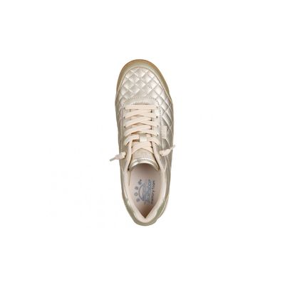 Imagen 2 del producto Zapatillas Mujer Bobs Billie Amarillo GLD