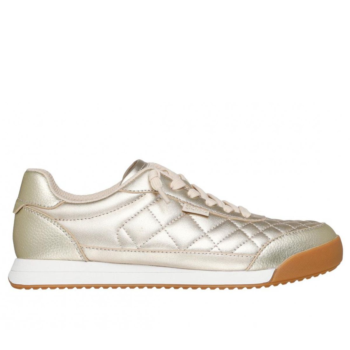 SKECHERS - Zapatillas Mujer Bobs Billie Amarillo GLD Skechers