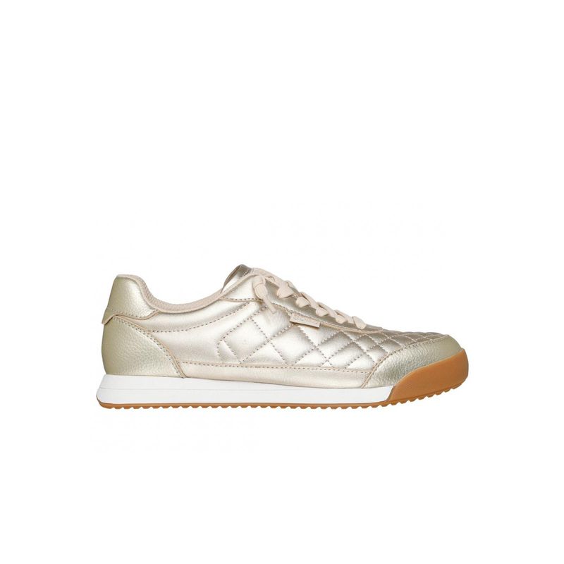 SKECHERS - Zapatillas Mujer Bobs Billie Amarillo GLD Skechers