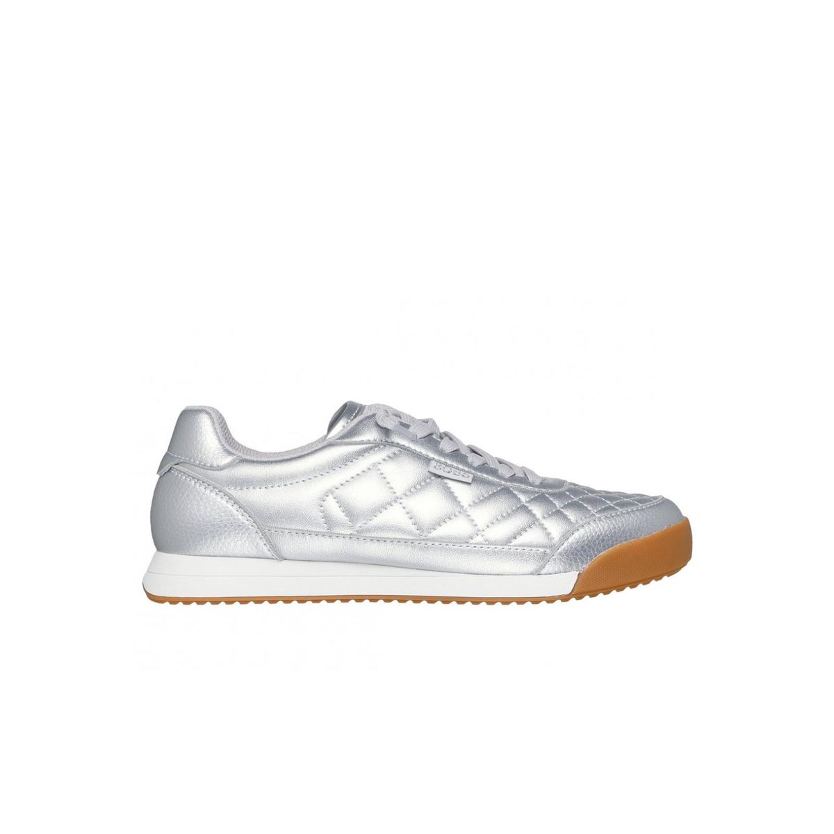 SKECHERS - Zapatillas Mujer Bobs Billie Gris SIL Skechers