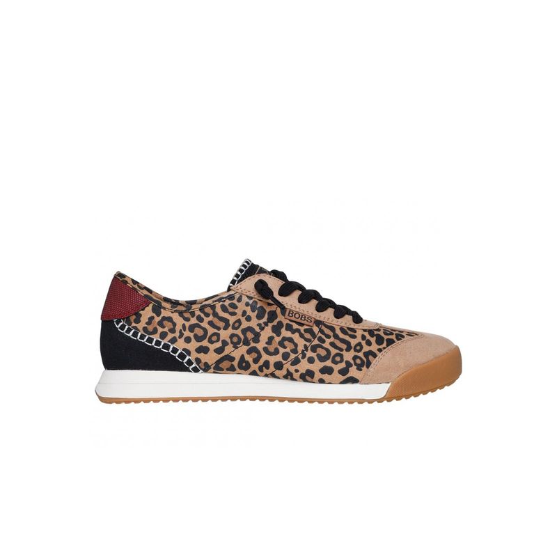 SKECHERS - Zapatillas Mujer Bobs Billie Café PD Skechers