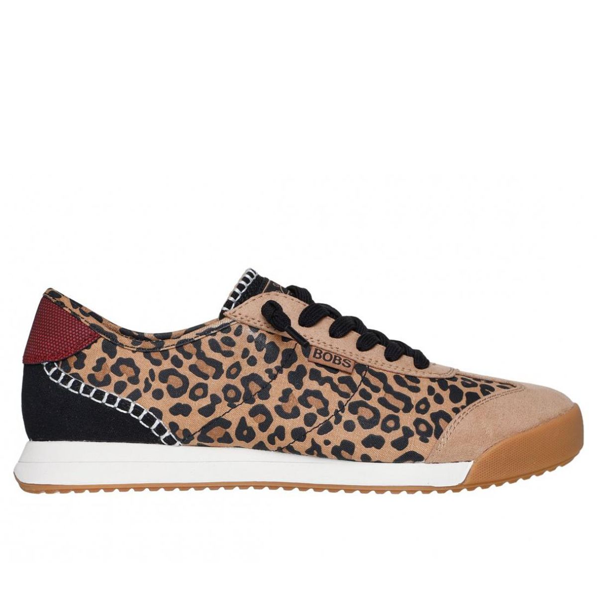 SKECHERS - Zapatillas Mujer Bobs Billie Café PD Skechers