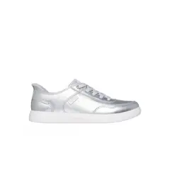 SKECHERS - Zapatillas Mujer Slip-ins Bobs Dvine Gris SL