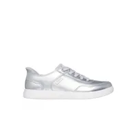 Zapatillas Mujer Slip-ins Bobs Dvine Gris SL