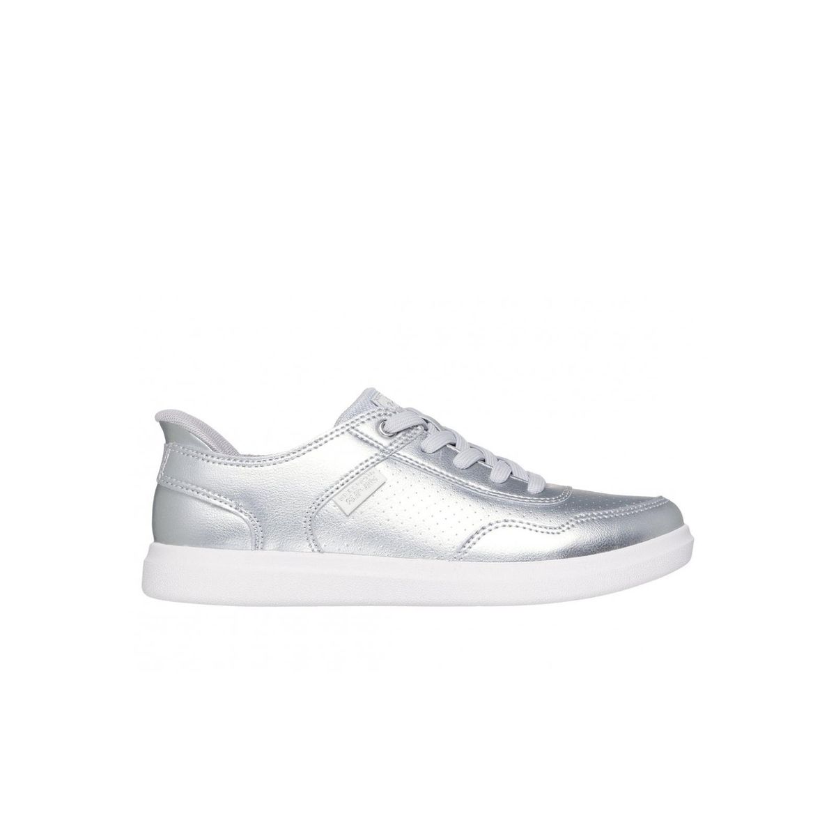 SKECHERS - Zapatillas Mujer Slip-ins Bobs Dvine Gris SL Skechers
