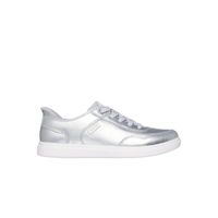 Zapatillas Mujer Slip-ins Bobs Dvine Gris SL