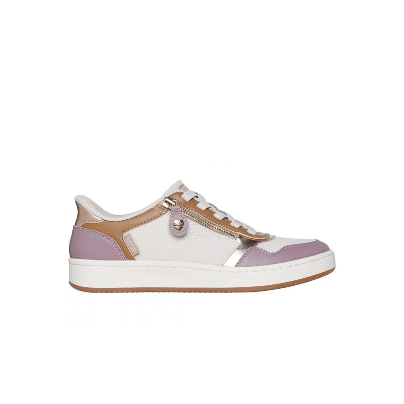 SKECHERS - Zapatillas Mujer Slip-ins B Cute Court Natural MT Skechers