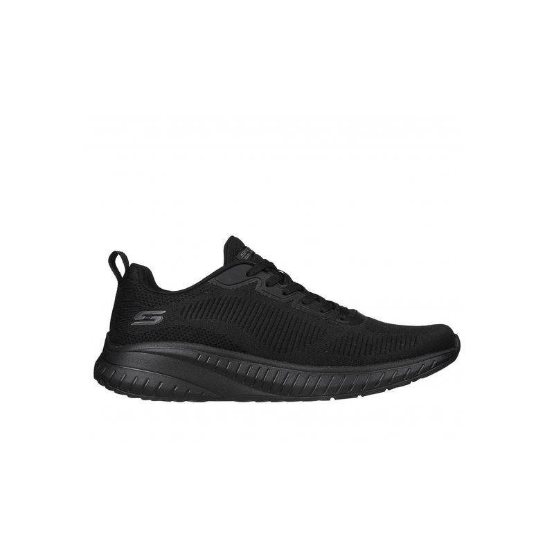 SKECHERS - Zapatillas Hombre Bobs Squad Chaos Prism Bold Negro Skechers