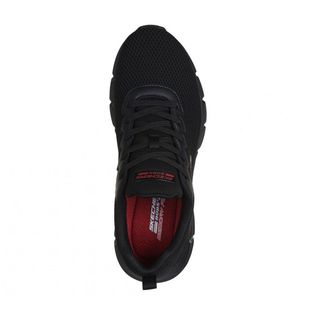 SKECHERS - Zapatillas Hombre Bobs B Flex Chill Edge Negro BK Skechers