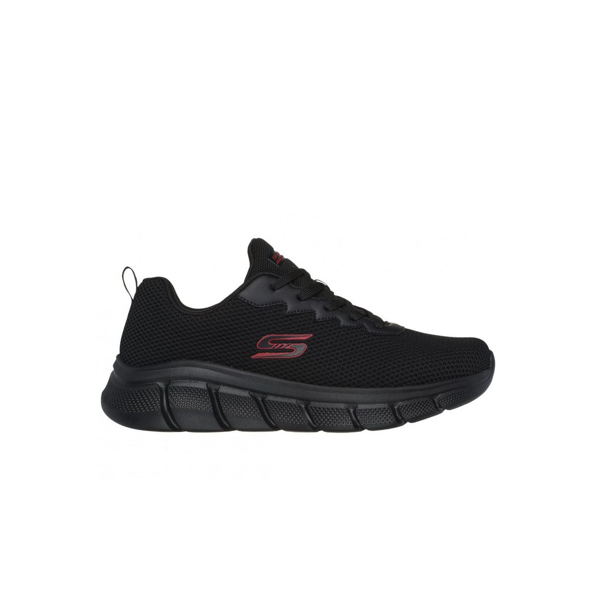 SKECHERS - Zapatillas Hombre Bobs B Flex Chill Edge Negro BK Skechers
