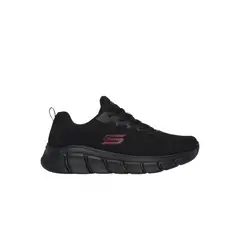 SKECHERS - Zapatillas Hombre Bobs B Flex Chill Edge Negro BK