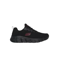 Zapatillas Hombre Bobs B Flex Chill Edge Negro BK