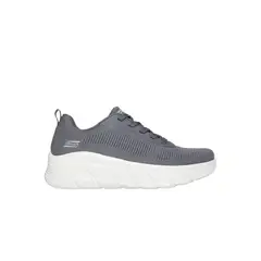 SKECHERS - Zapatillas Hombre Bobs B Flex Hi Gris GY