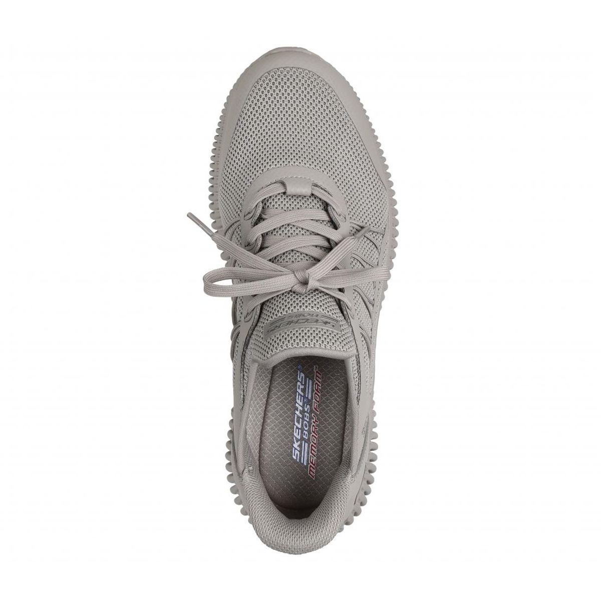 SKECHERS - Zapatillas Hombre Slip-ins Bobs Geo Lite TP Beige Skechers