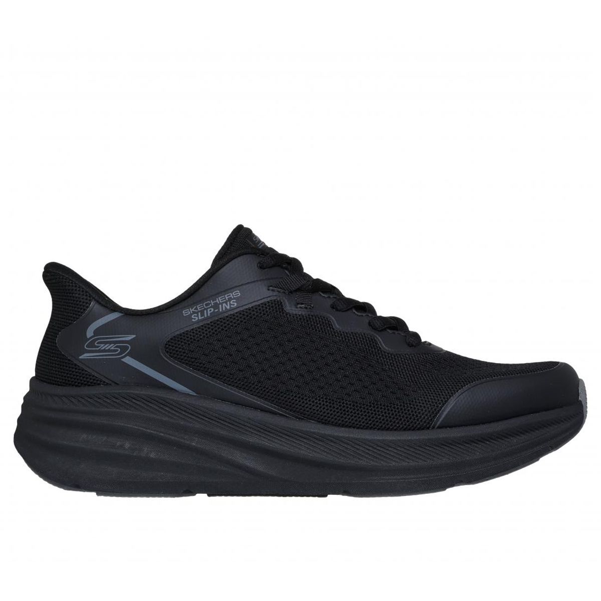 SKECHERS - Zapatillas Hombre Slip-ins Bobs Skillz Negro BK Skechers