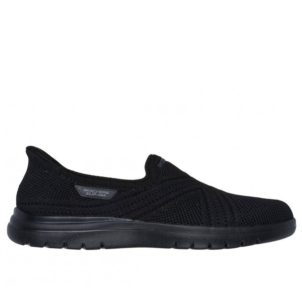 SKECHERS - Zapatillas Mujer Slip-ins On-The-Go Flex Negro BK Skechers