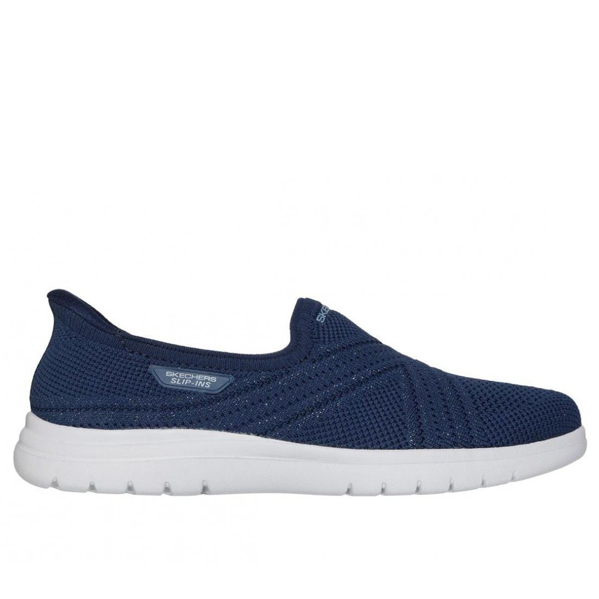 SKECHERS - Zapatillas Mujer Slip-ins On-The-Go Flex Azul NY Skechers
