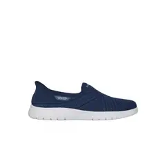 SKECHERS - Zapatillas Mujer Slip-ins On-The-Go Flex Azul NY