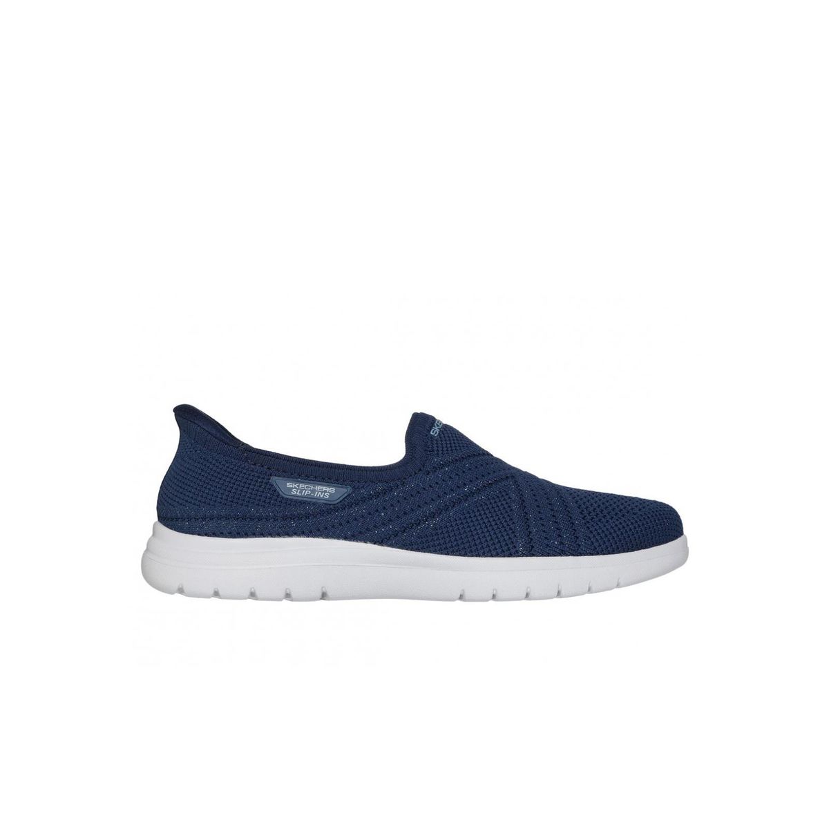 SKECHERS - Zapatillas Mujer Slip-ins On-The-Go Flex Azul NY Skechers