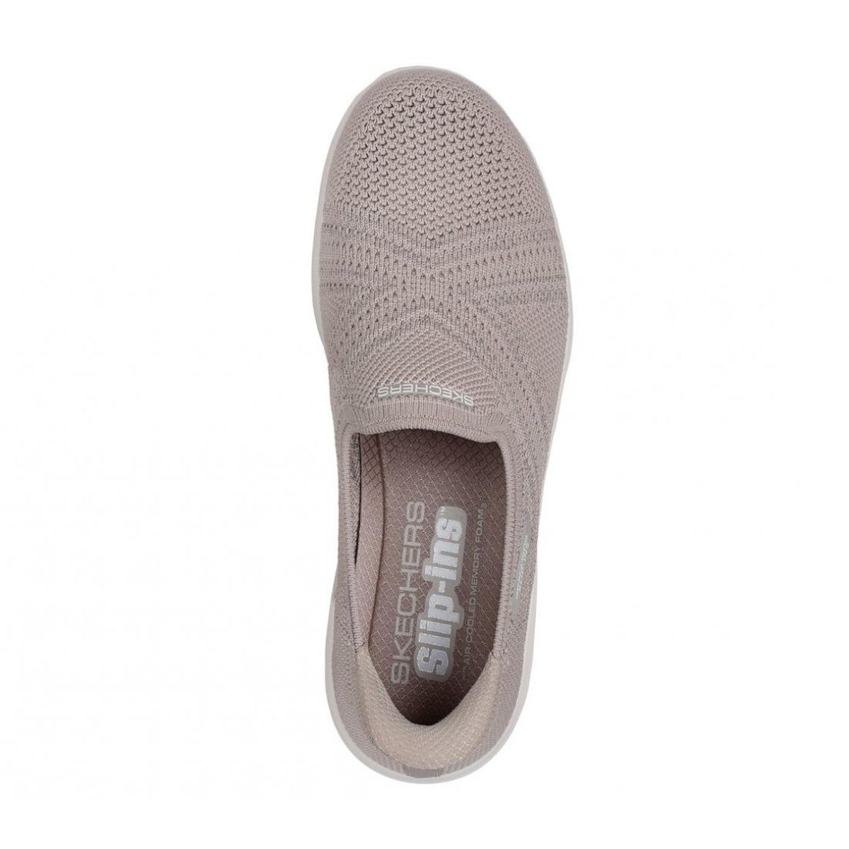 SKECHERS - Zapatillas Mujer Slip-ins On-The-Go Flex Beige TP Skechers