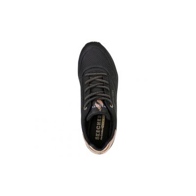 Imagen 2 del producto Zapatillas Mujer Uno Shimmer Away Negro BL
