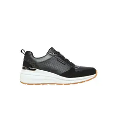 SKECHERS - Zapatillas Mujer Billion Subtle Spots Negro