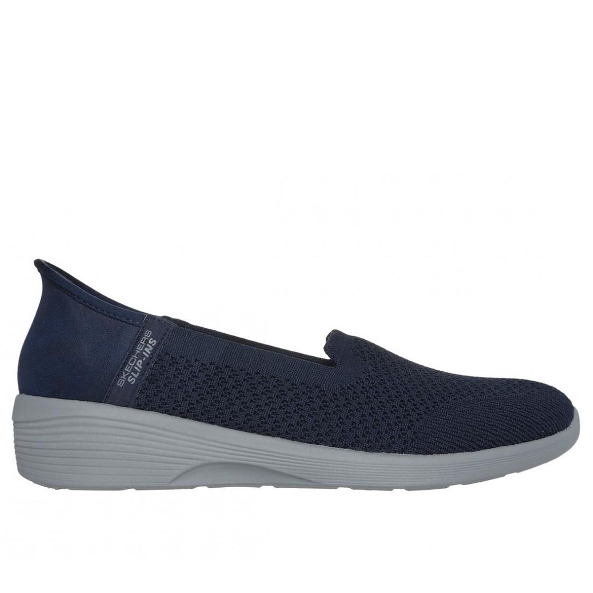 SKECHERS - Zapatillas Mujer Slip-ins Arya Azul Nvy Skechers