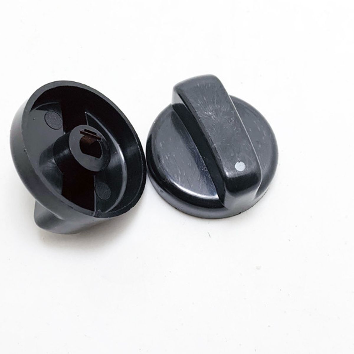 GENERICO - Perillas Encimeras Y Hornos Material Metálicas