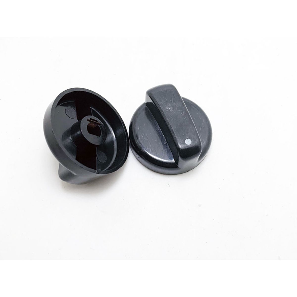 GENERICO - Perillas Encimeras Y Hornos Material Metálicas