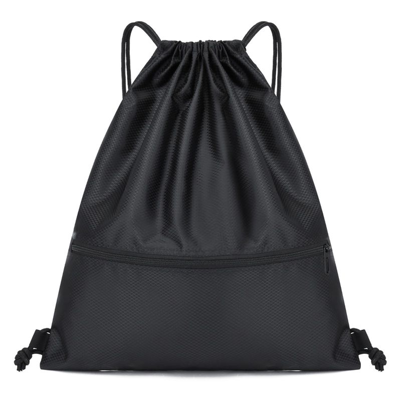 EINICIO - Mochila Con Cordón De Cuerda Para Viajes Deportivos Playa