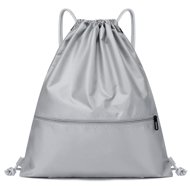 EINICIO - Mochila Con Cordón De Cuerda Para Viajes Deportivos Playa
