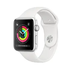 APPLE - Watch Series 3 GPS 38mm Blanco Reacondicionado