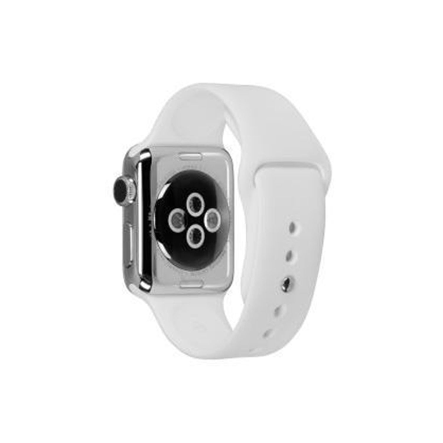 APPLE Apple Watch Series 4 GPS 40mm Blanco Reacondicionado