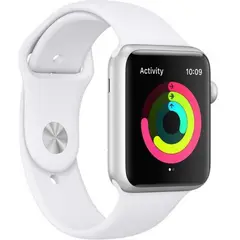 APPLE - Watch Series 3 GPS 42mm Blanco Reacondicionado