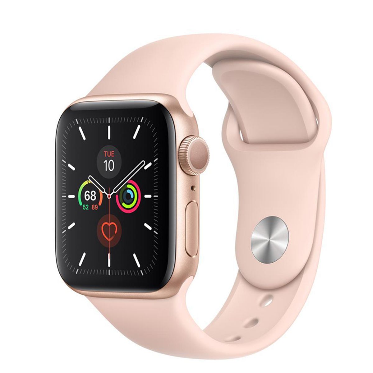 APPLE - Apple Watch Series 3 GPS 42mm Rosa Reacondicionado