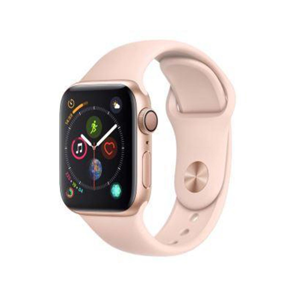 APPLE - Apple Watch Series 4 GPS 40mm Rosa Reacondicionado