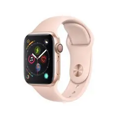 APPLE - Watch Series 4 GPS 40mm Rosa Reacondicionado