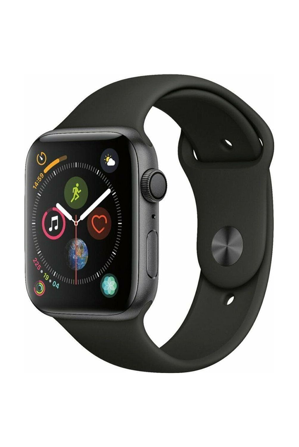 APPLE Apple Watch Series 4 GPS 44mm Negra Reacondicionado