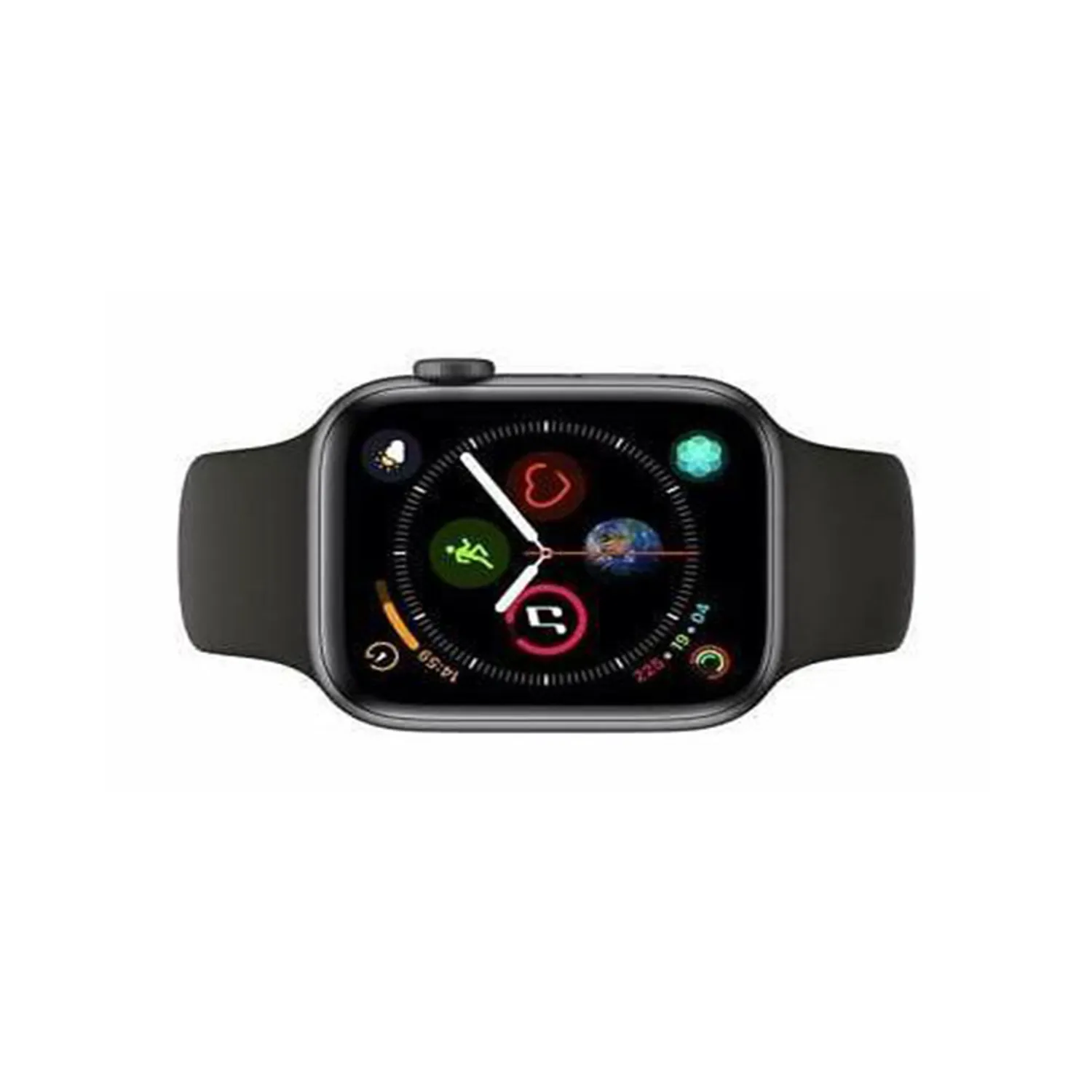 APPLE Apple Watch Series 4 GPS 44mm Negra Reacondicionado