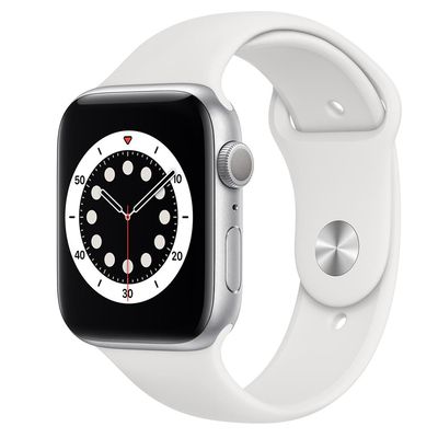 Apple Watch Series 6 Gps 40Mm Blanco Reacondicionado