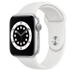 APPLE - Watch Series 6 GPS 40mm Blanco Reacondicionado