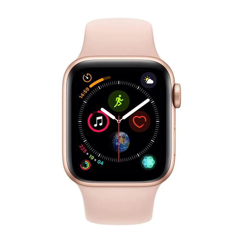 APPLE - Apple Watch Series 5 GPS 40mm Rosa Reacondicionado