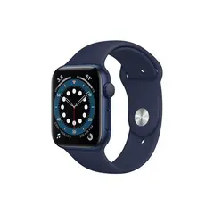APPLE - Watch Series 6 GPS 40mm Azul Reacondicionado