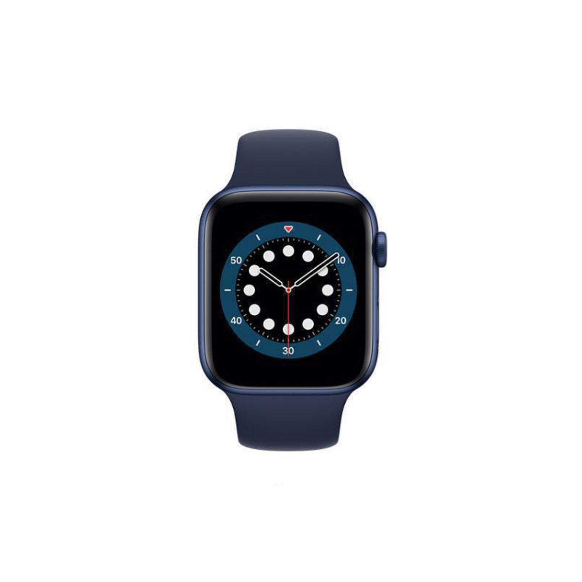 APPLE - Apple Watch Series 6 GPS 40mm Azul Reacondicionado