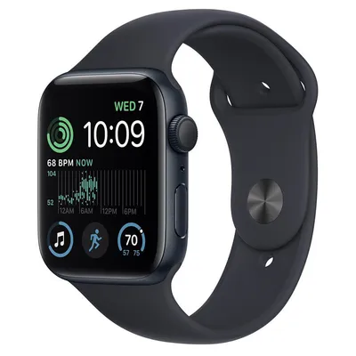 Apple Watch Series 6 Gps 44Mm Negra Reacondicionado