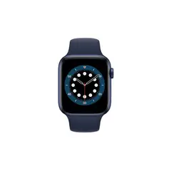 APPLE - Watch Series 6 GPS 44mm Azul Reacondicionado